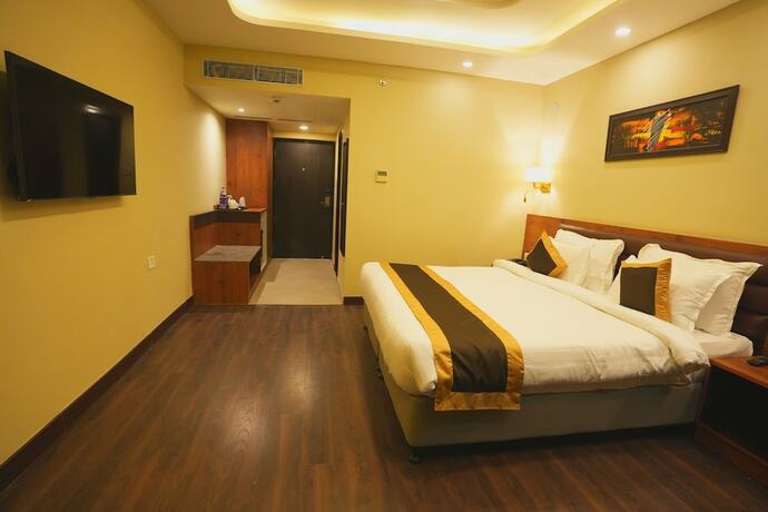 Imagen de la habitación del Hotel Cp Palace. Foto 16