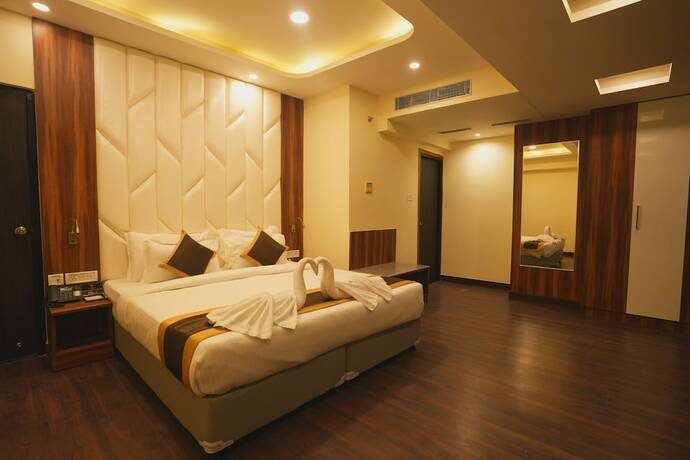 Imagen de la habitación del Hotel Cp Palace. Foto 17