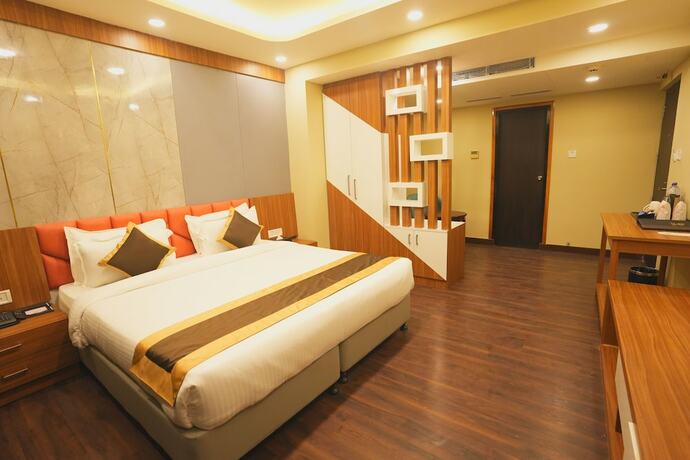 Imagen de la habitación del Hotel Cp Palace. Foto 18
