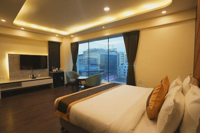 Imagen de la habitación del Hotel Cp Palace. Foto 19