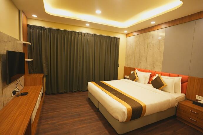 Imagen de la habitación del Hotel Cp Palace. Foto 20