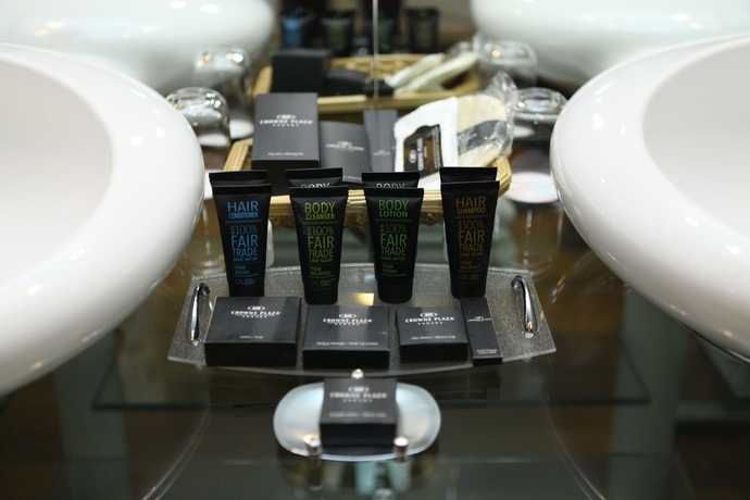 Imagen de los interiores del Hotel Cpankara. Foto 13