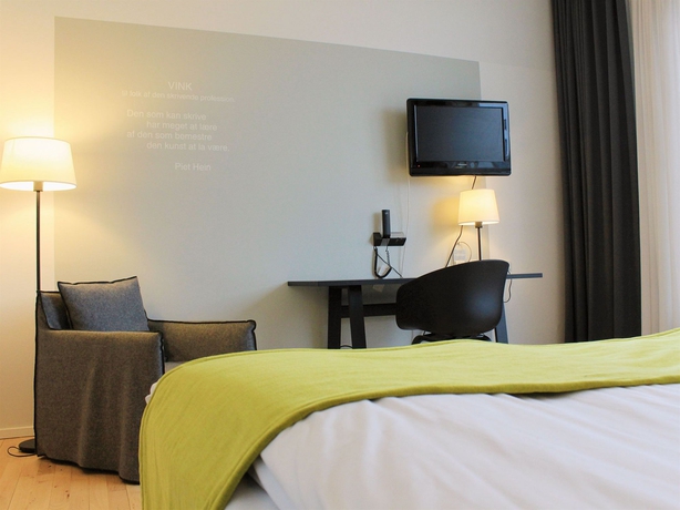 Imagen de la habitación del Hotel Cph. Foto 4