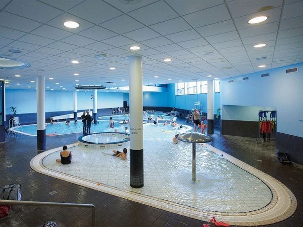 Imagen de la piscina del Hotel Cph. Foto 10