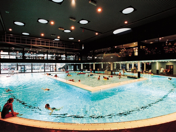 Imagen de la piscina del Hotel Cph. Foto 11