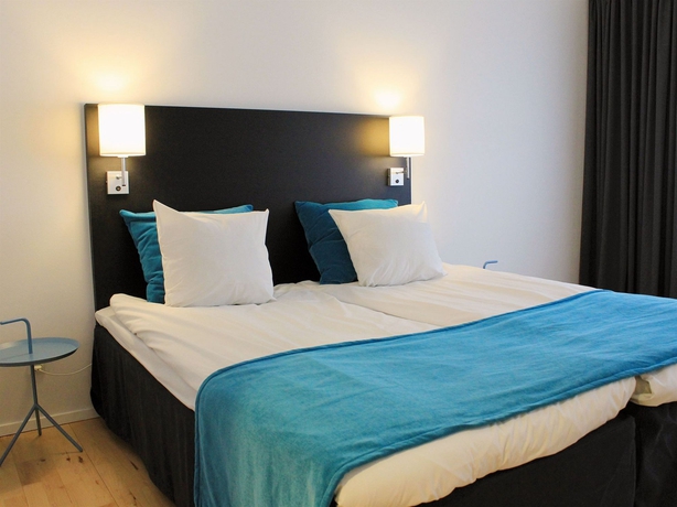 Imagen de la habitación del Hotel Cph. Foto 5