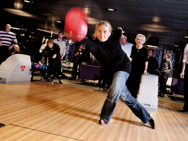 Imagen general del Hotel Cph. Foto 2