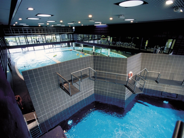 Imagen de la piscina del Hotel Cph. Foto 14