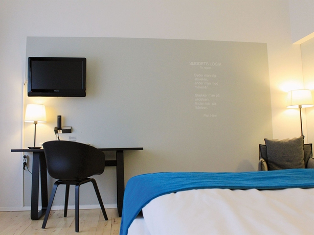 Imagen de la habitación del Hotel Cph. Foto 6