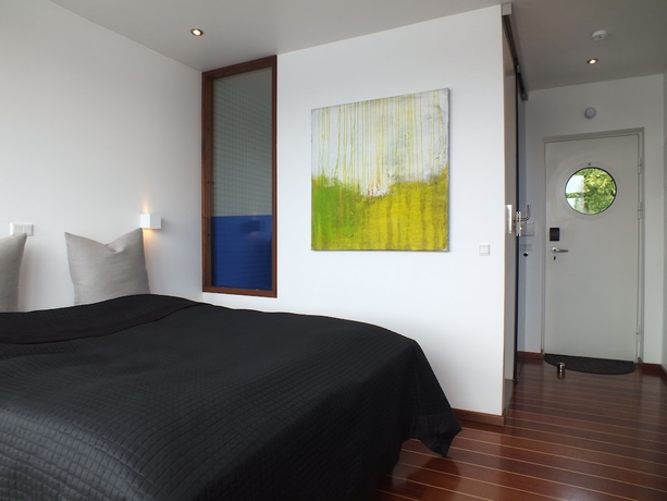 Imagen de la habitación del Hotel Cph Living. Foto 4