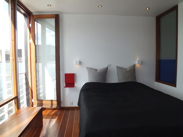 Imagen de la habitación del Hotel Cph Living. Foto 5