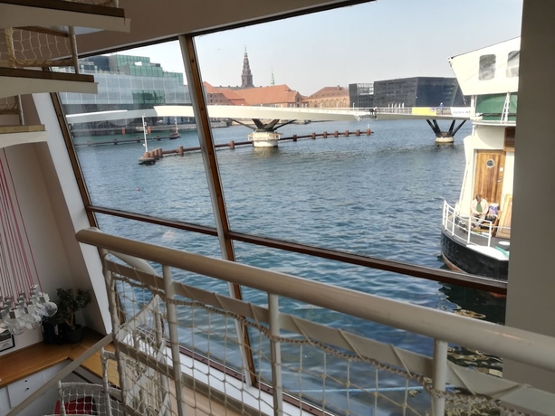 Imagen de los interiores del Hotel Cph Living. Foto 12