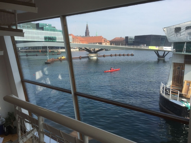 Imagen de los interiores del Hotel Cph Living. Foto 13