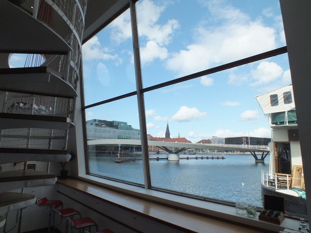 Imagen de los interiores del Hotel Cph Living. Foto 14