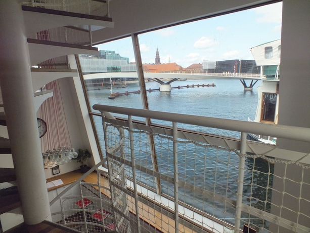 Imagen de los interiores del Hotel Cph Living. Foto 15