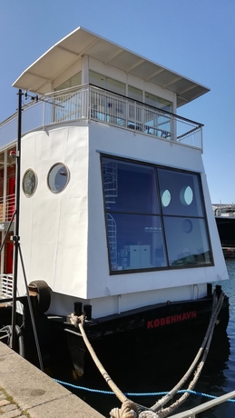 Imagen de los interiores del Hotel Cph Living. Foto 16