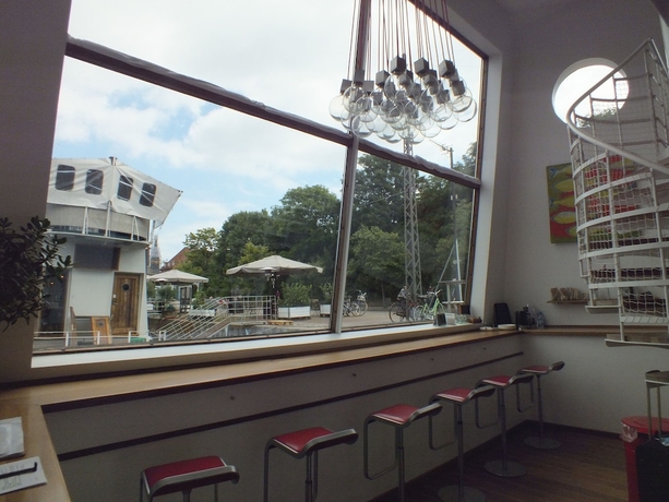 Imagen de los interiores del Hotel Cph Living. Foto 17