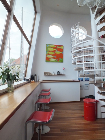 Imagen de los interiores del Hotel Cph Living. Foto 19