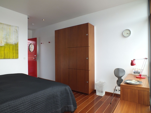 Imagen de la habitación del Hotel Cph Living. Foto 6