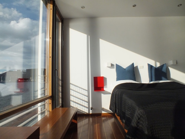 Imagen de la habitación del Hotel Cph Living. Foto 7