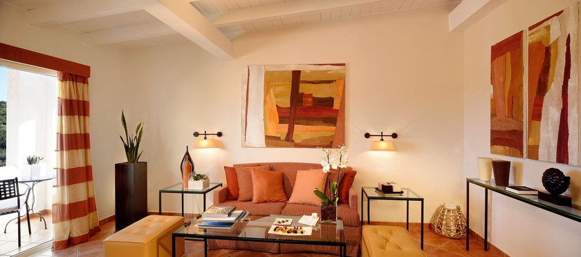 Imagen de los interiores del Hotel Cph Pevero. Foto 7