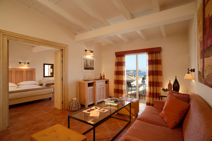 Imagen de los interiores del Hotel Cph Pevero. Foto 8