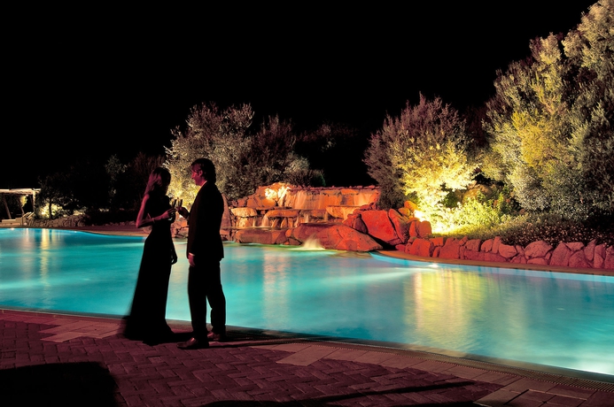 Imagen de la piscina del Hotel Cph Pevero. Foto 9