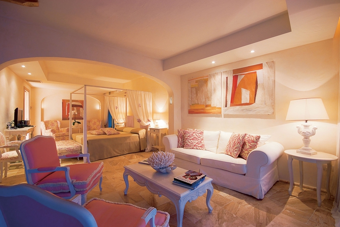 Imagen de la habitación del Hotel Cph Pevero. Foto 3