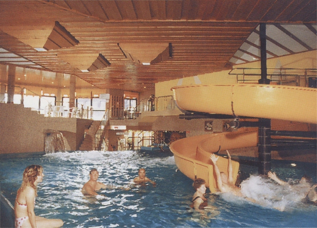 Imagen de la piscina del Hotel Cph Seeblick. Foto 12