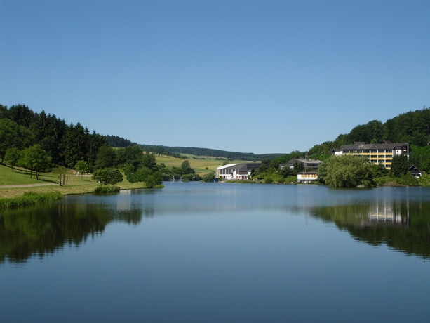Imagen de los exteriores del Hotel Cph Seeblick. Foto 5