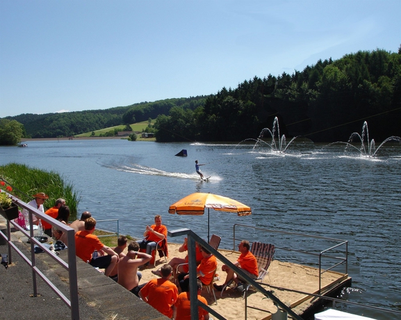 Imagen de los exteriores del Hotel Cph Seeblick. Foto 6