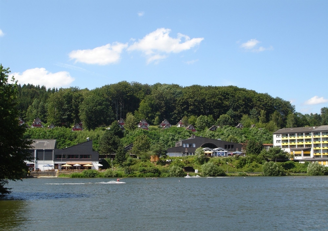 Imagen de los exteriores del Hotel Cph Seeblick. Foto 7