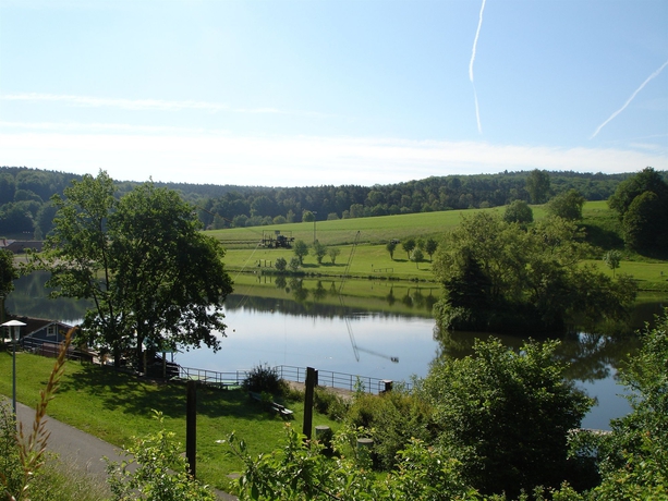 Imagen de los exteriores del Hotel Cph Seeblick. Foto 8