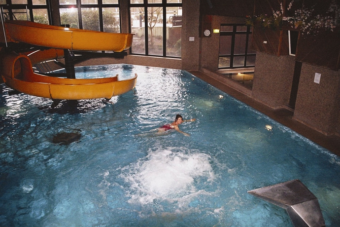 Imagen de la piscina del Hotel Cph Seeblick. Foto 13