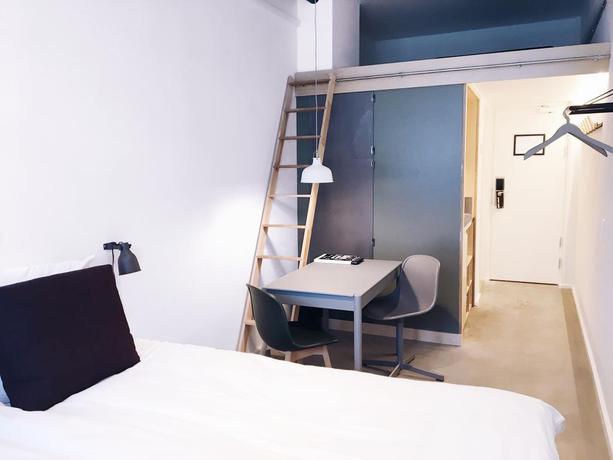 Imagen de la habitación del Hotel Cph Studio. Foto 3