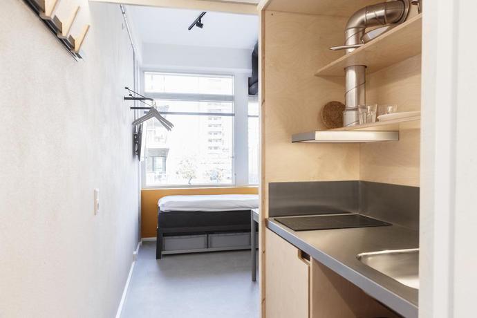 Imagen de la habitación del Hotel Cph Studio. Foto 5