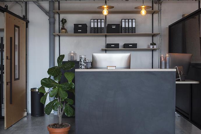 Imagen de los interiores del Hotel Cph Studio. Foto 11