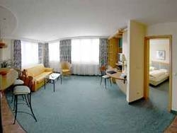 Imagen general del Hotel Cph Suite Leipzig. Foto 2