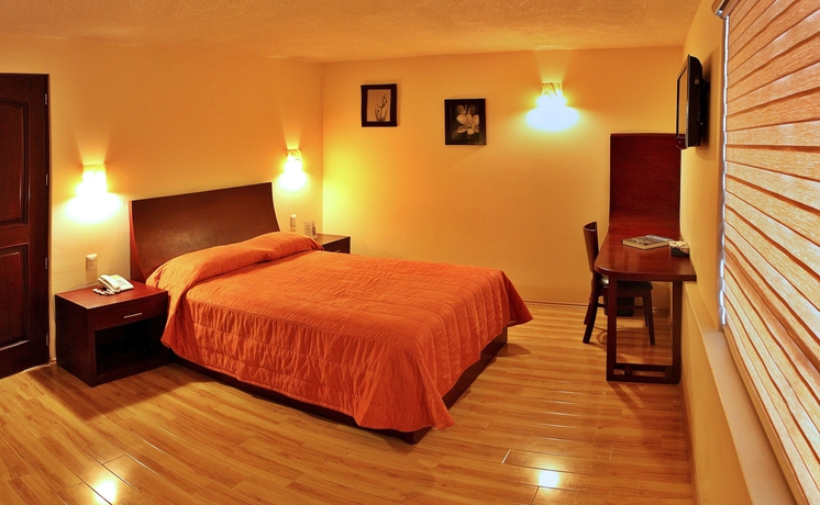 Imagen de la habitación del Hotel Cr Tehuacan. Foto 9