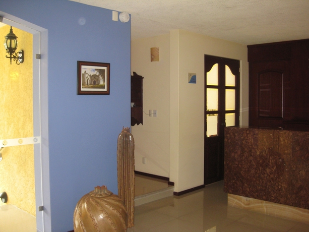 Imagen de los interiores del Hotel Cr Tehuacan. Foto 13