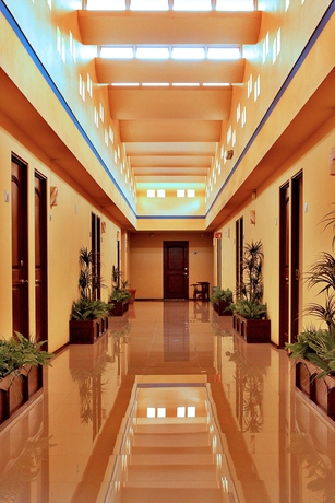 Imagen de los interiores del Hotel Cr Tehuacan. Foto 14