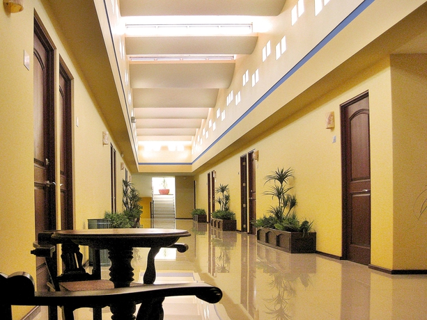 Imagen de los interiores del Hotel Cr Tehuacan. Foto 15