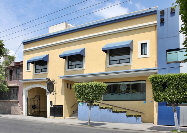 Imagen general del Hotel Cr Tehuacan. Foto 3