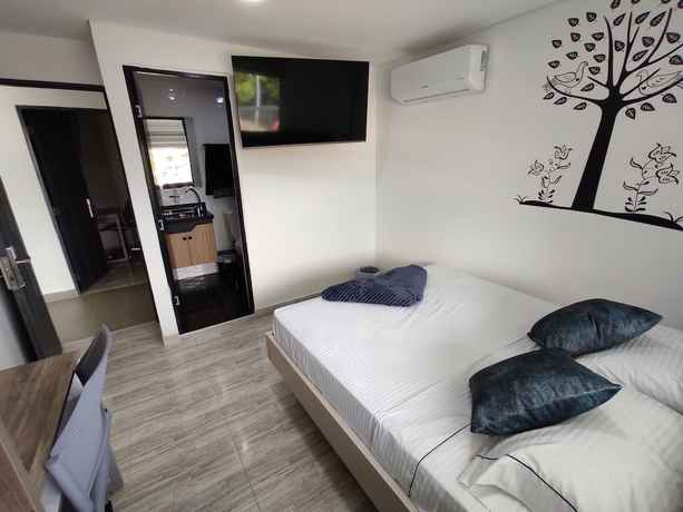 Imagen de la habitación del Hotel Cra. 81 No. 37d - 17. Foto 11