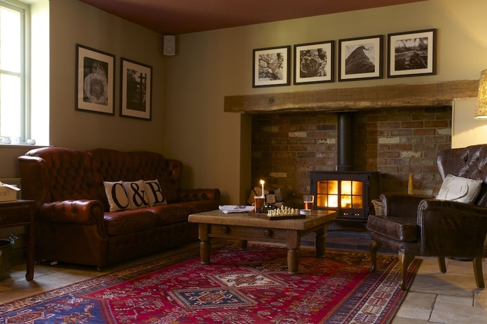 Imagen de los interiores del Hotel Crab and Boar. Foto 19