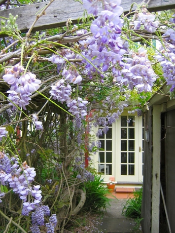 Imagen de los interiores del Hotel Crabtree House. Foto 18