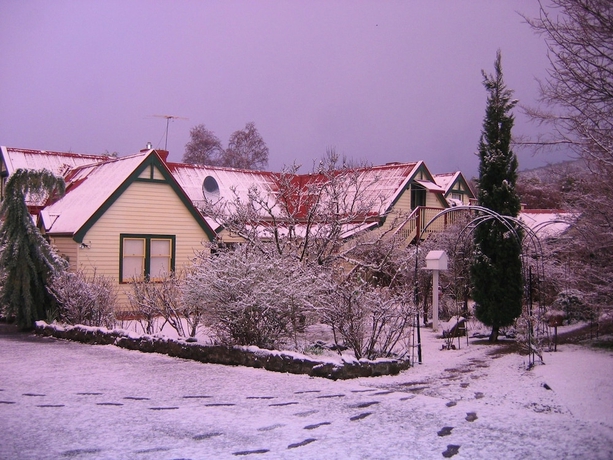 Imagen de los interiores del Hotel Crabtree House. Foto 19