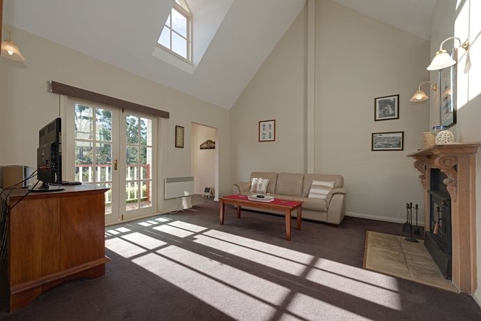 Imagen de los interiores del Hotel Crabtree River Cottages. Foto 15