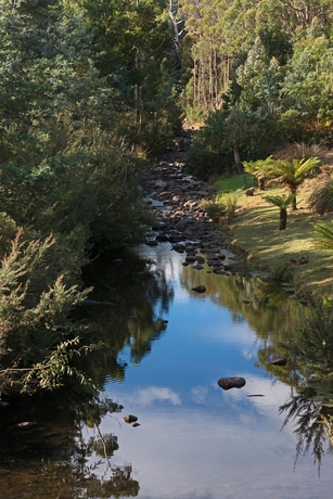 Imagen general del Hotel Crabtree River Cottages. Foto 4