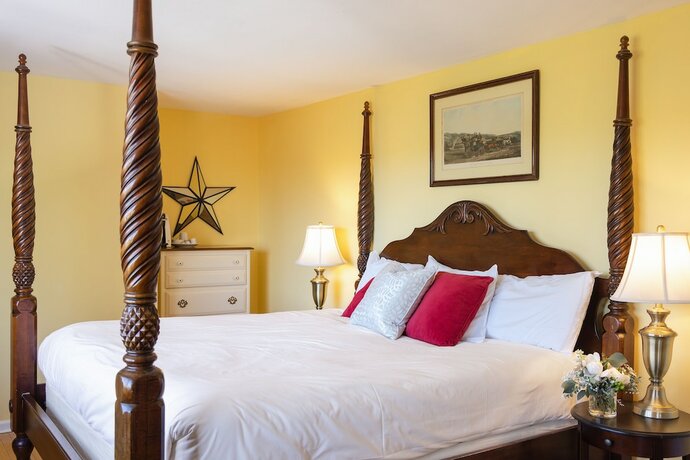 Imagen general del Hotel Crabtree\'s Kittle House Restaurant and Inn. Foto 5